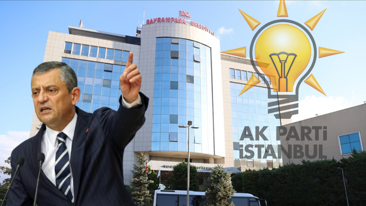 Son dakika: AK Parti’den Özgür Özel’e suç duyurusu!