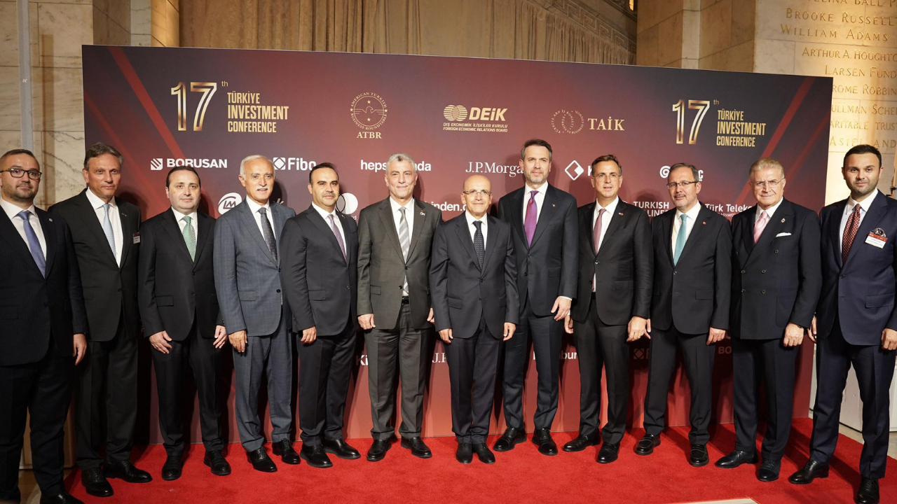 New York’ta tarihi buluşma: Türk ve ABD iş dünyası aynı masada