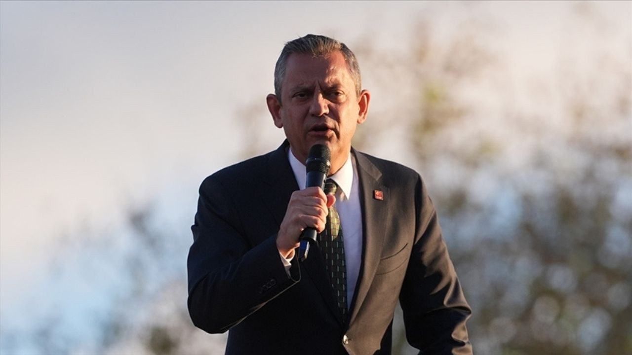 CHP Liderinden gözaltılara tepki! "Yeni bir algı faaliyeti ile karşı karşıyayız"