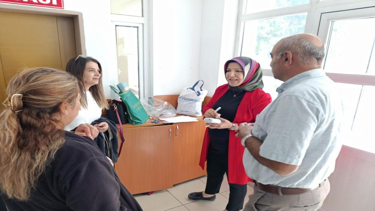 Kırşehir’de “Havanı Koru” seferberliği