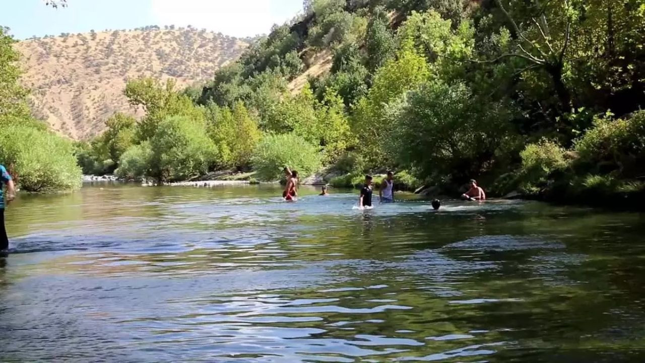 Ankara Çamlıdere’de doğa ile iç içe olan Yoncatepe Köyü nerede?
