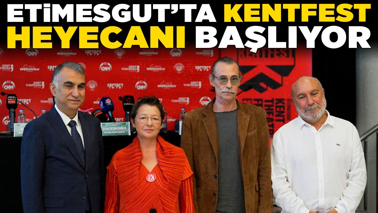 Etimesgut’ta Kentfest heyecanı başlıyor! Başkan Beşikcioğlu'ndan önemli açıklamalar