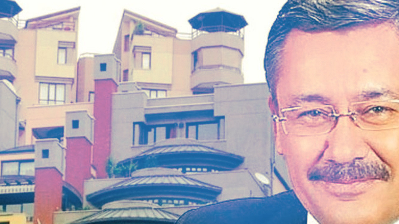 Mansur Yavaş'ın Melih Gökçek'e "çık bakalım" dediği ev nerede?