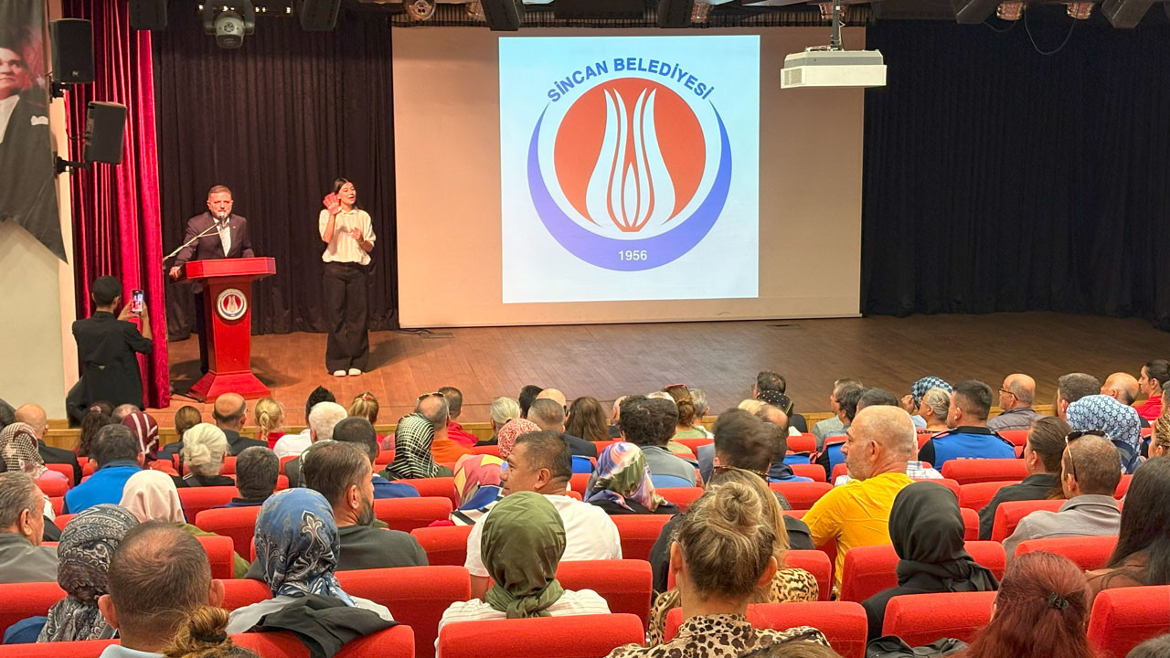 Sincan’da İşitme Engelliler Haftası’nda farkındalık ve ilham veren hikâyeler