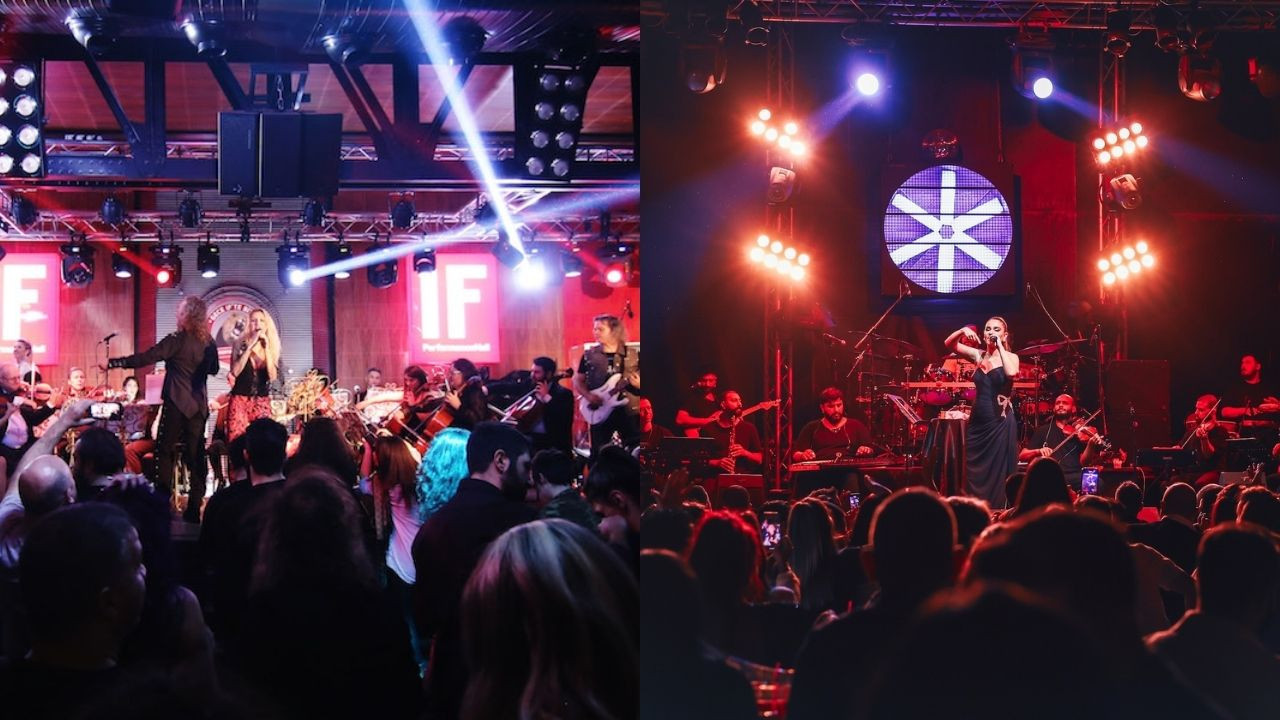 Ankara’da canlı müzik için en iyi mekanlar hangileri? Jolly Joker ve IF Performance Hall nasıl?