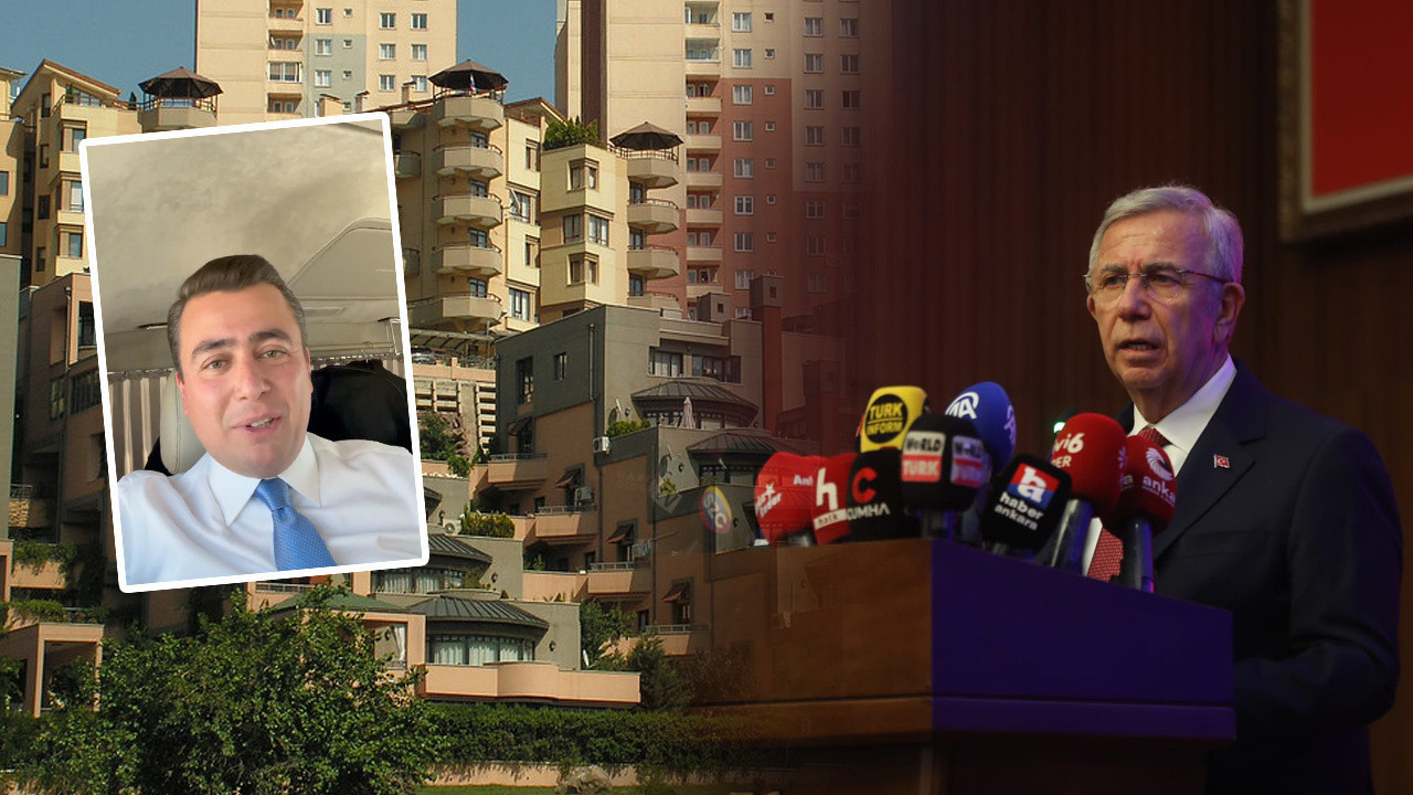 Osman Gökçek'ten Mansur Yavaş'a jet yanıt: Dava açacağım