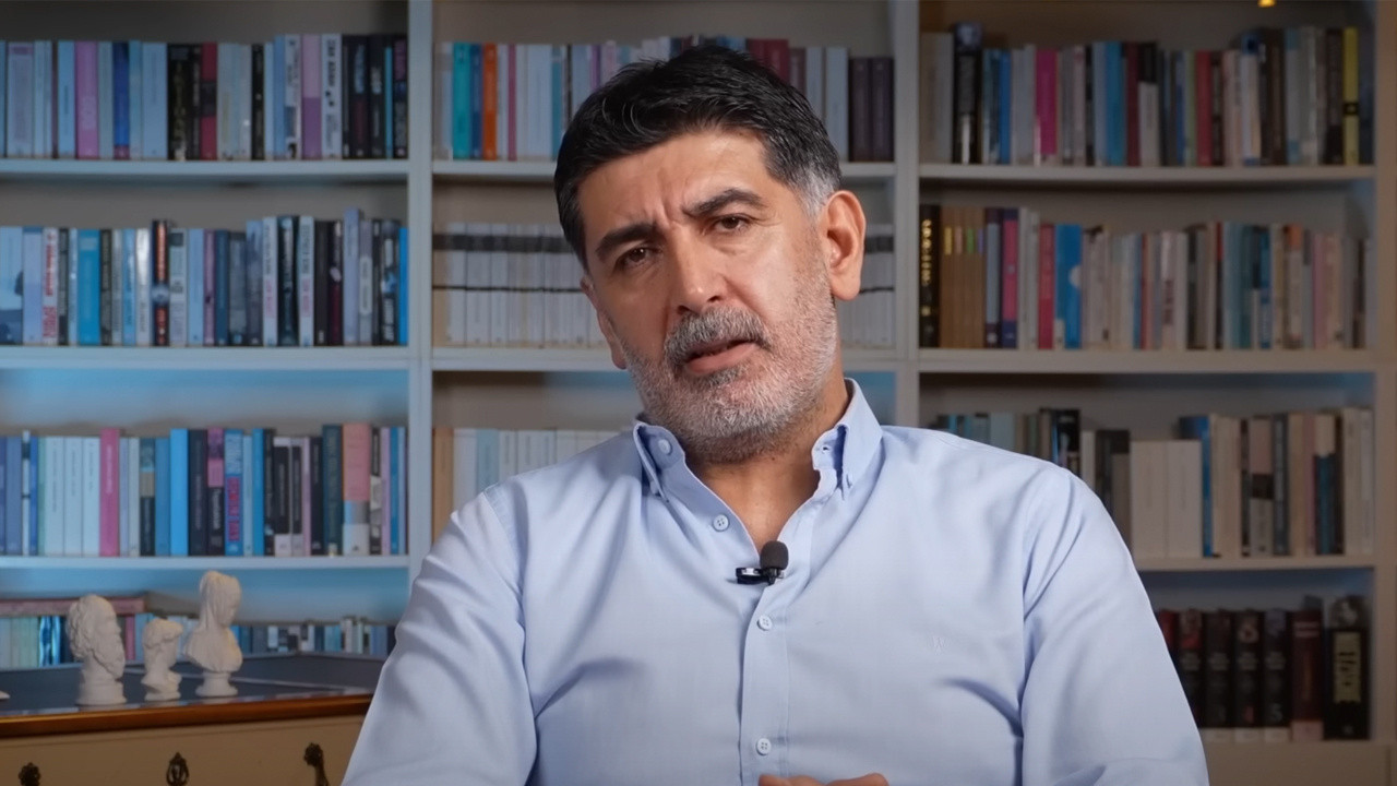 Levent Gültekin'den olay yaratacak sözler! "Silahsız IŞİD" benzetmesi