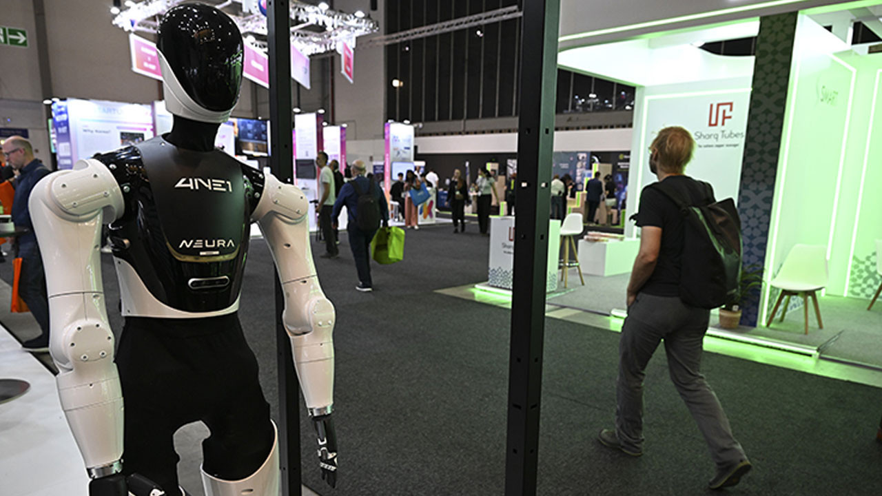 İnsansı robotlar iş gücü açığını ve günlük işleri kolaylaştıracak