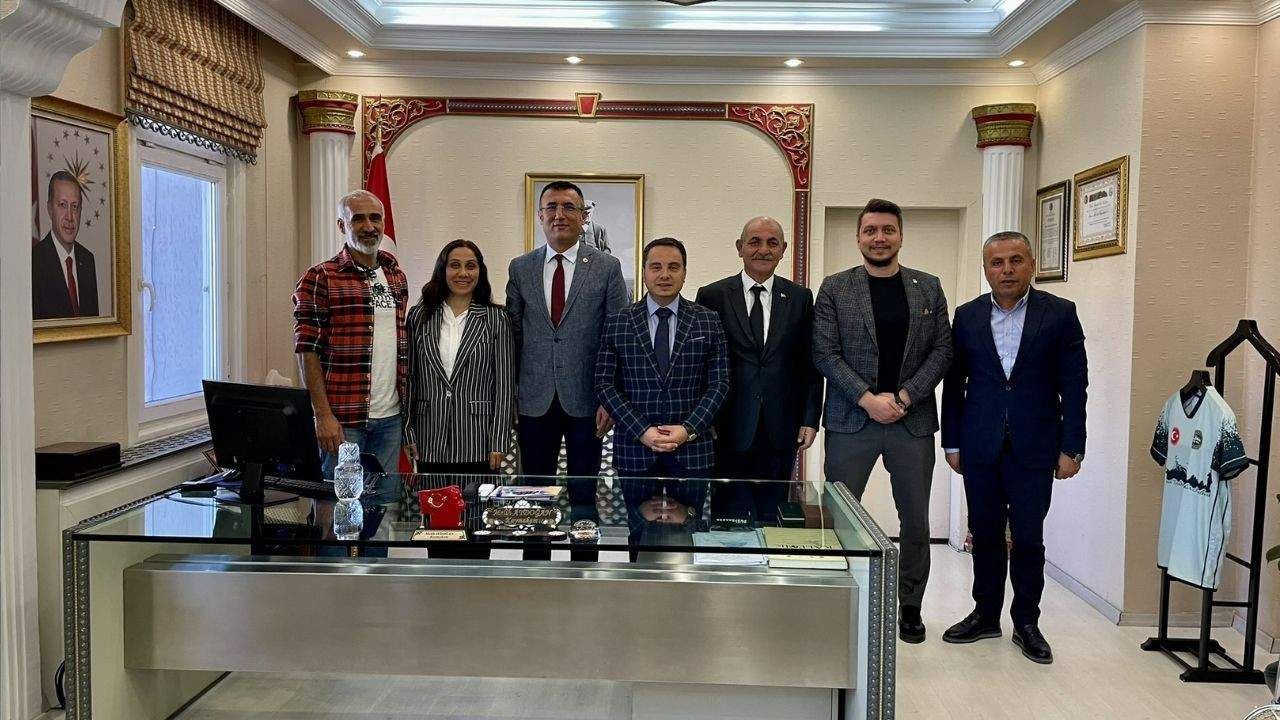 Dağcılık sporunun gelişimi Kalecik’te masaya yatırıldı