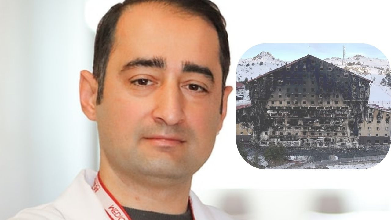 Kartalkaya’daki yangında hayatını kaybeden Nöroloji Uzmanı Dr. Ahmet Çetiz kimdir?