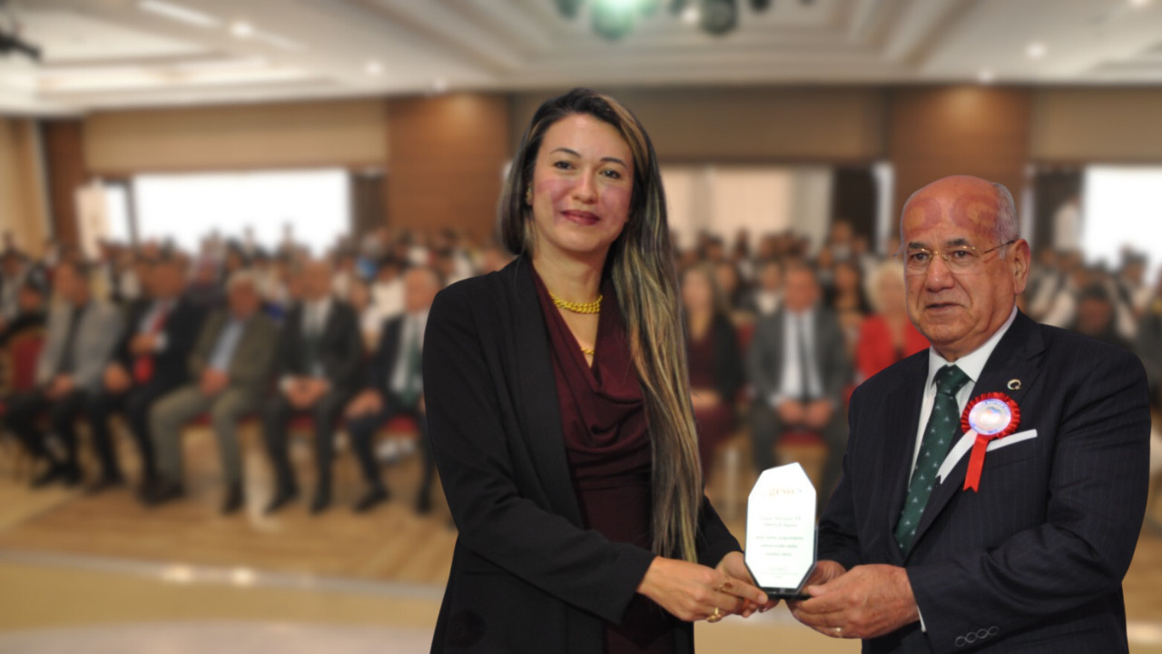 Ahi Evran'ın ruhu Gölbaşı’nda yaşatıldı