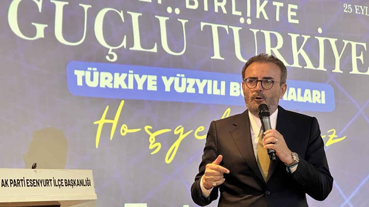 AK Parti MKYK Üyesi Mahir Ünal’dan CHP’ye sert sözler: “İtiraf eden CHP, çalan CHP’li”