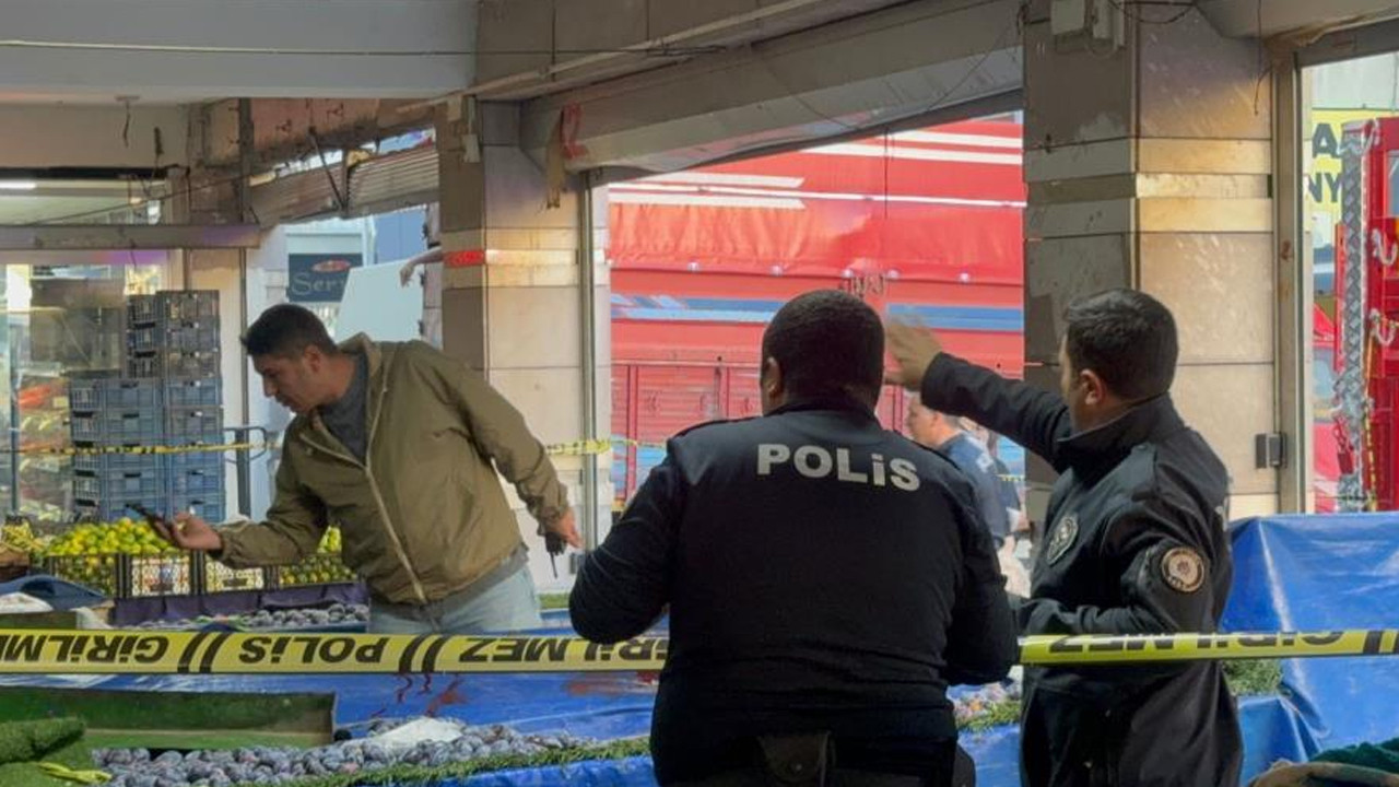 Polatlı’da pompalı tüfekli saldırı: Pazar yerinde kan aktı