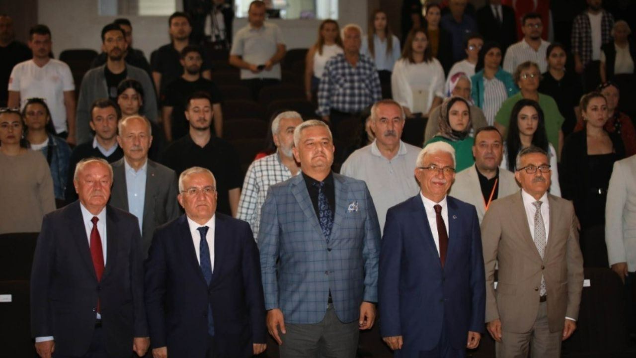 Keçiören’de Ahilik Kültürü konferansla yaşatıldı