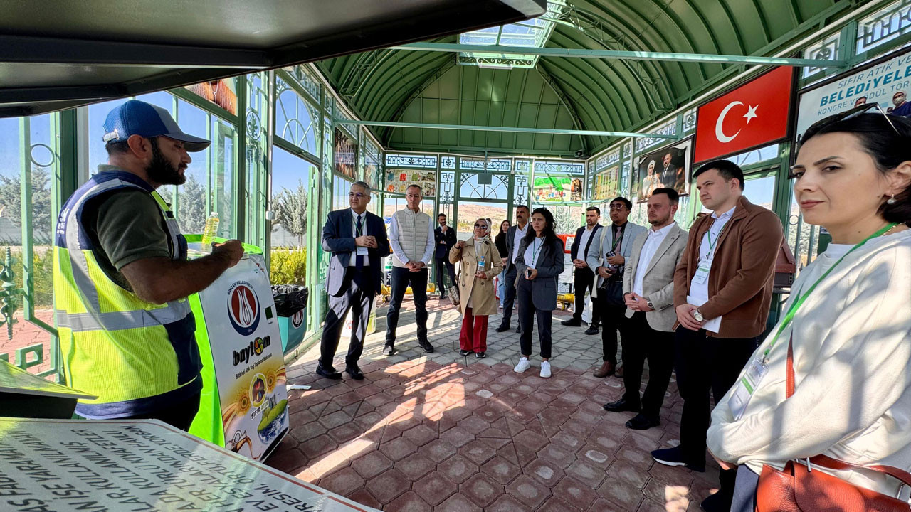 Sincan Belediyesinden uluslararası başarı! Büyük beğeni topladı