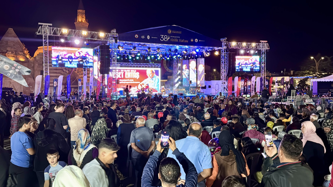 Kırşehir’de Neşet Ertaş vefatının 13. yılında anıldı