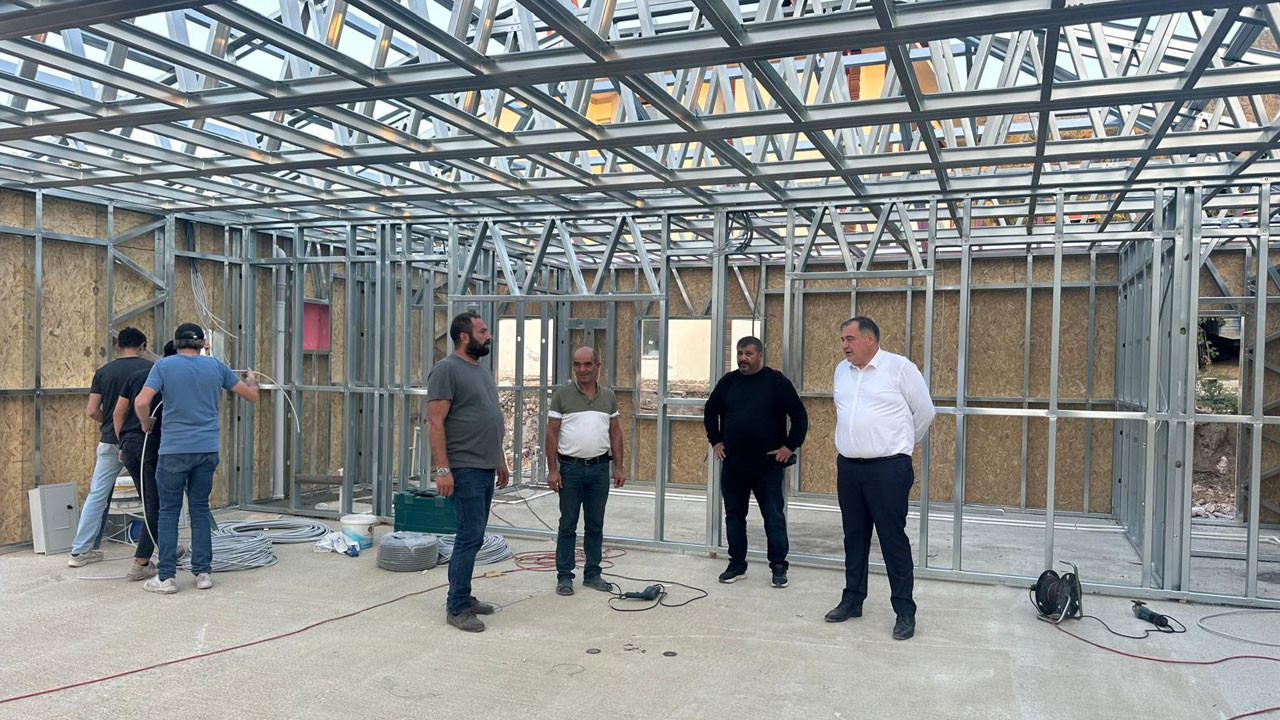 Nallıhan Belediyesinden aşevi müjdesi