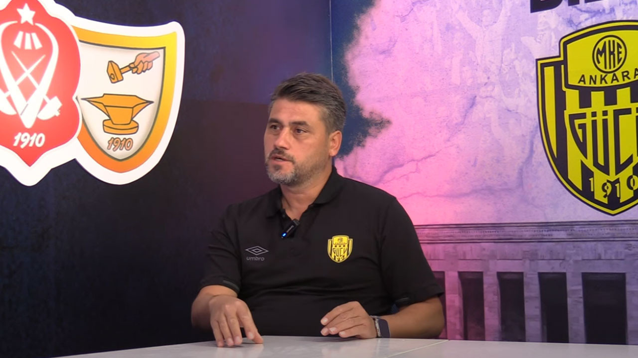 Recep Karatepe'den kritik mesaj: "Kolay olsa herkes başarır biz zorun peşindeyiz"