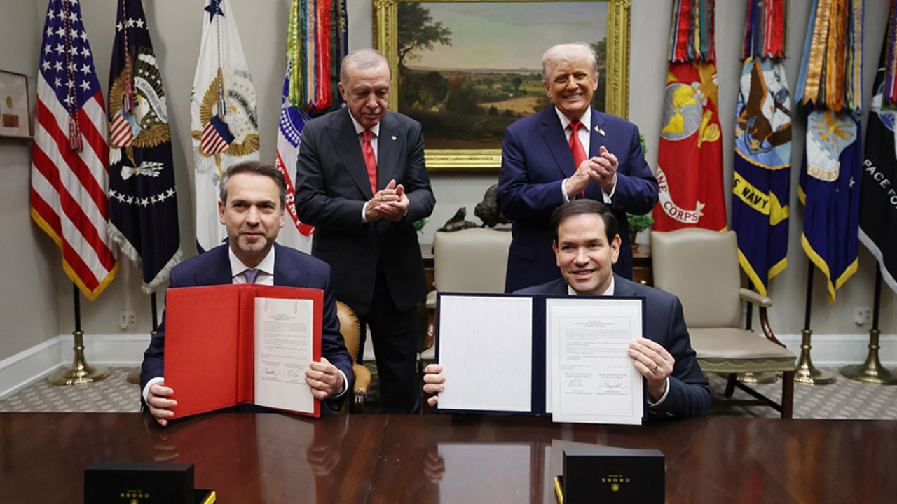 Türkiye-ABD ticaretinde yeni hedef: 100 milyar dolar