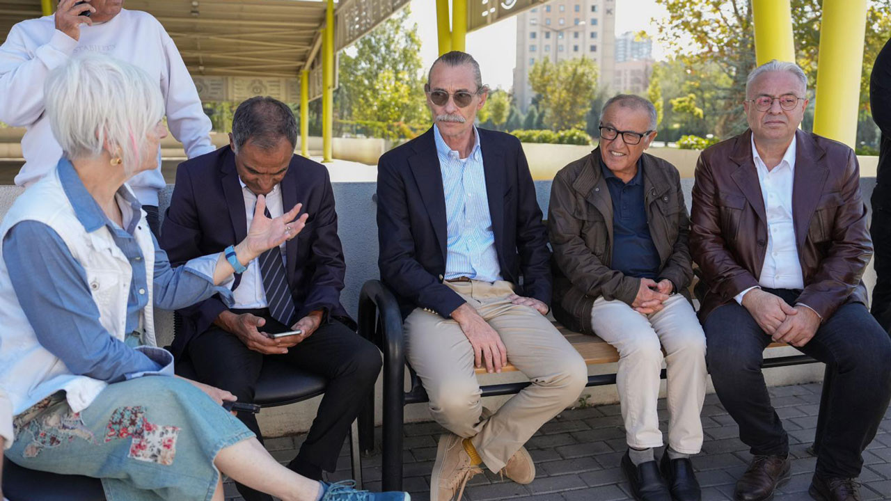 Başkan Beşikcioğlu, altyapı ve çevre düzenlemelerini yerinde takip etti