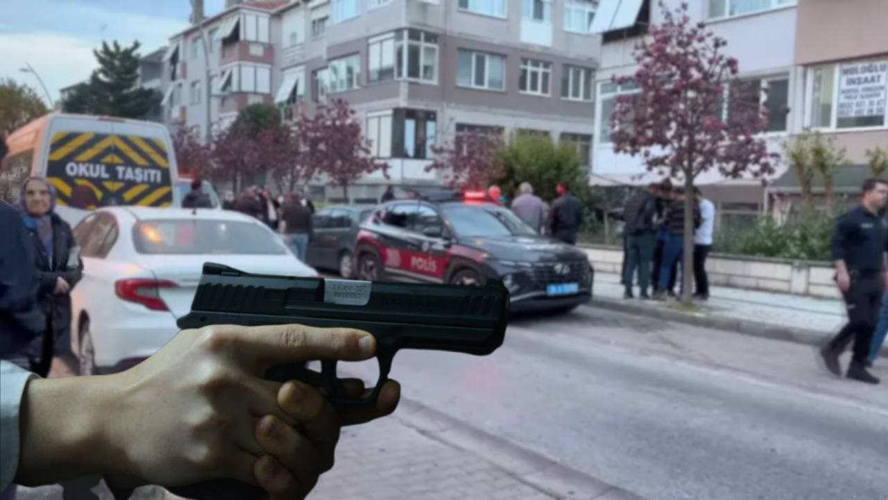 Başkentteki park kavgasında silahlar konuştu