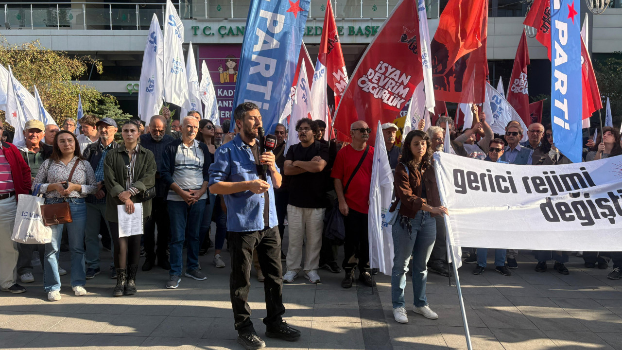 Sol Parti Sözcüsü Önder İşleyen: “Utanç vesikası ellerine tutuşturuldu”