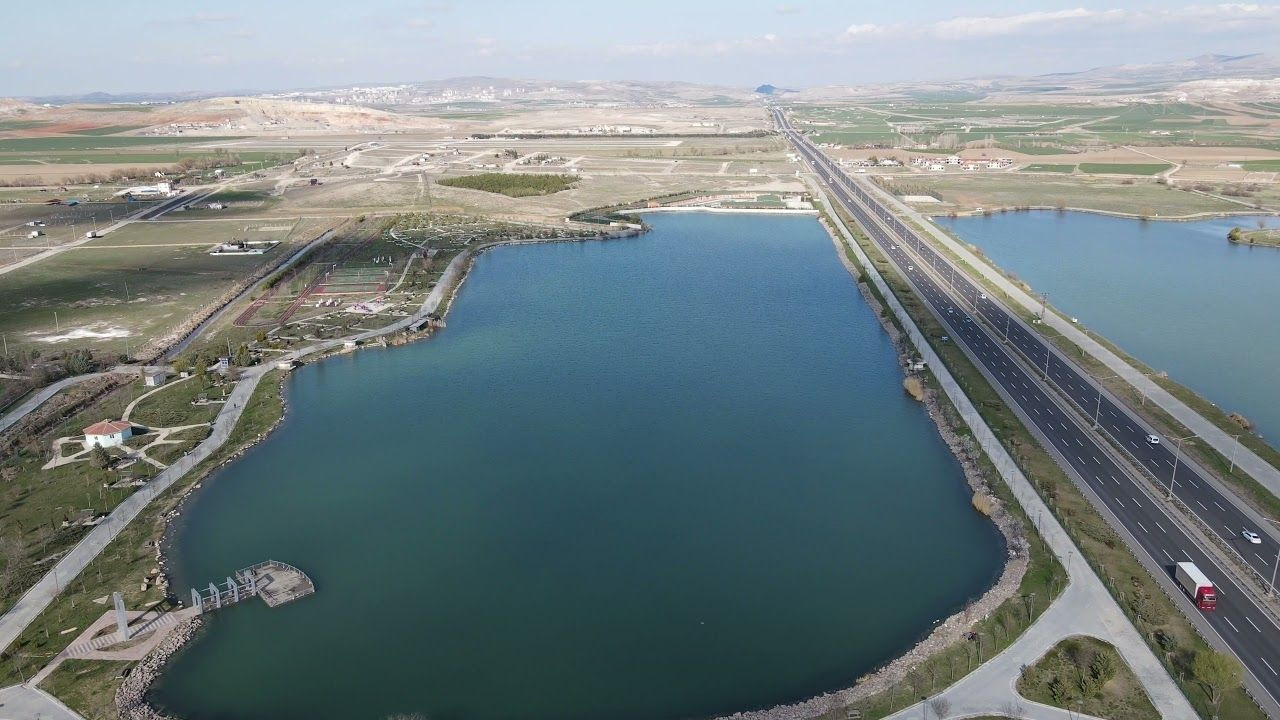 Ankara'nın Sincan ilçesinde yer alan Temelli Göleti'ne nasıl gidilir ve neler yapılır?