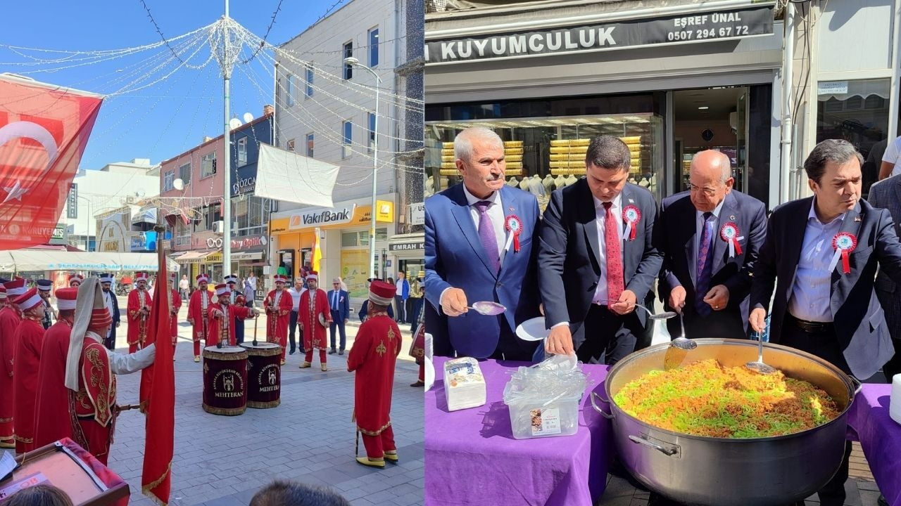 Şereflikoçhisar’da 38. Ahilik Haftası coşkuyla kutlandı