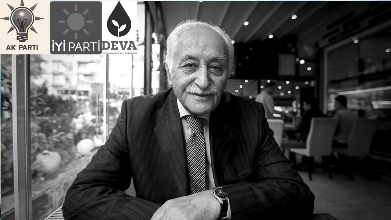 Türk Edebiyatının değeri Yavuz Bülent Bakiler’e Ankara siyasetinden başsağlığı