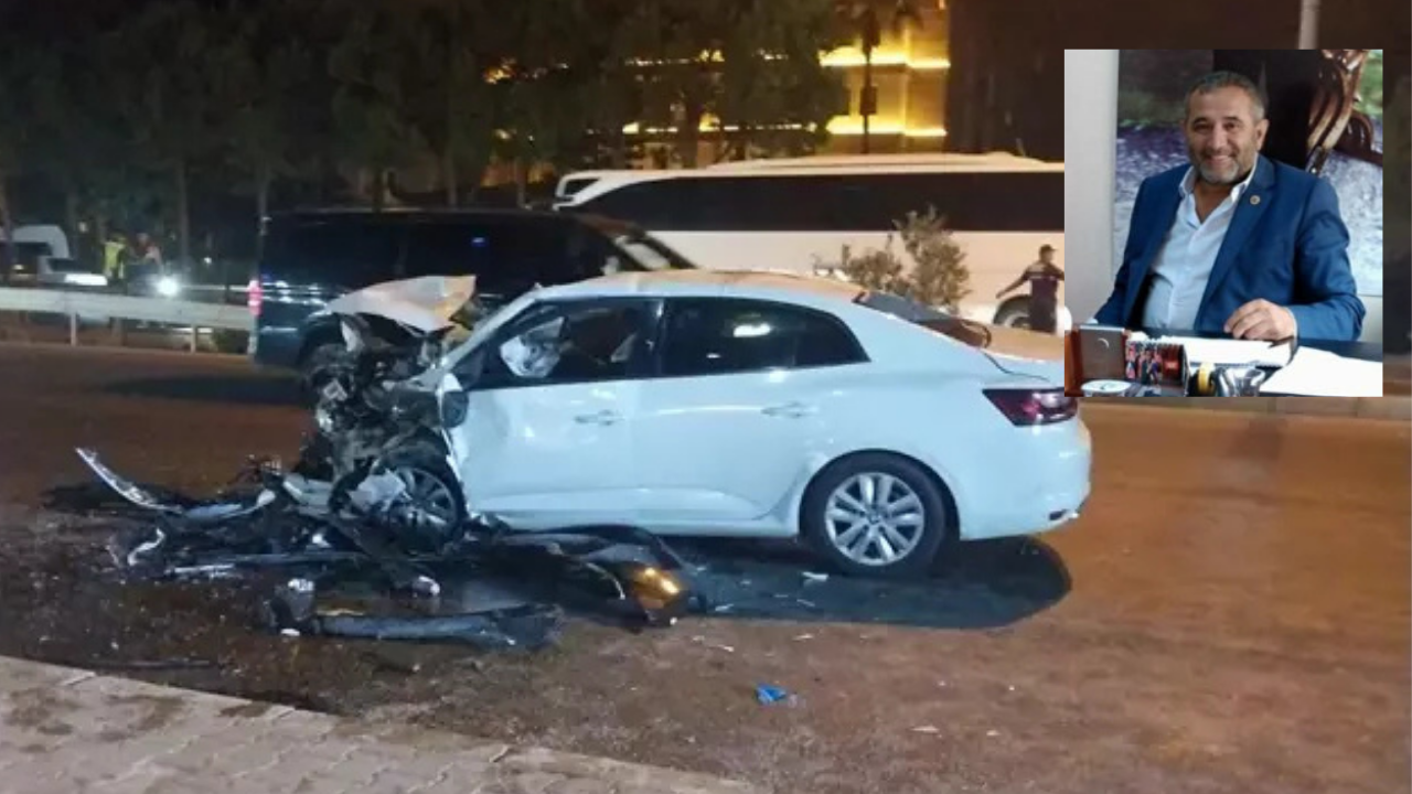 Okan Çağan kimdir? Keçiören Belediye Meclis üyesi trafik kazasında hayatını kaybetti!