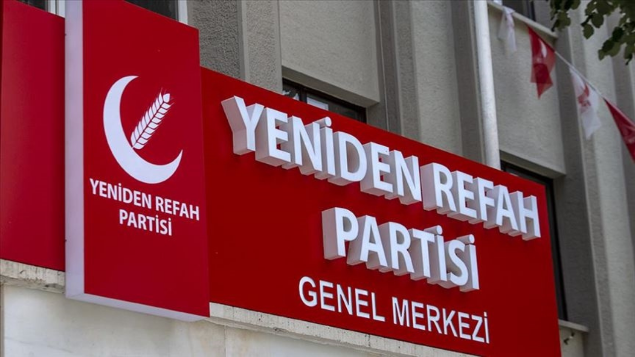 Yeniden Refah Partisi Ankara’da kongre heyecanı: “Adalet için geliyoruz!”
