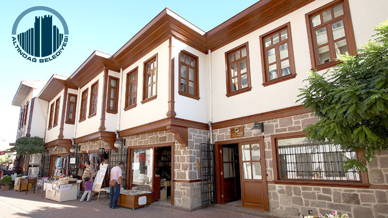 Altındağ’da ekim ayı şenliği! Kabakçı Konağı’nda 19 gün 19 söyleşi