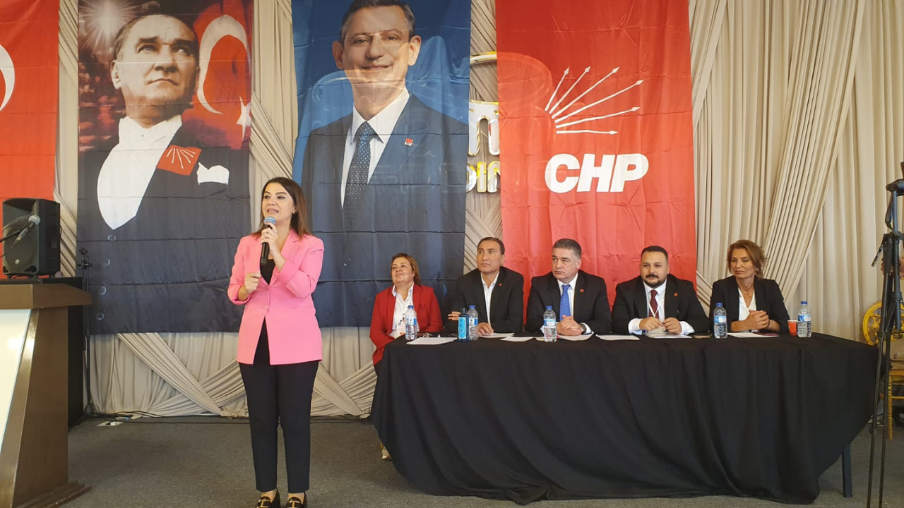 Ankara vekili Taşcıer’den kritik kongre mesajı: “İlk seçimde CHP iktidara yürüyecek”