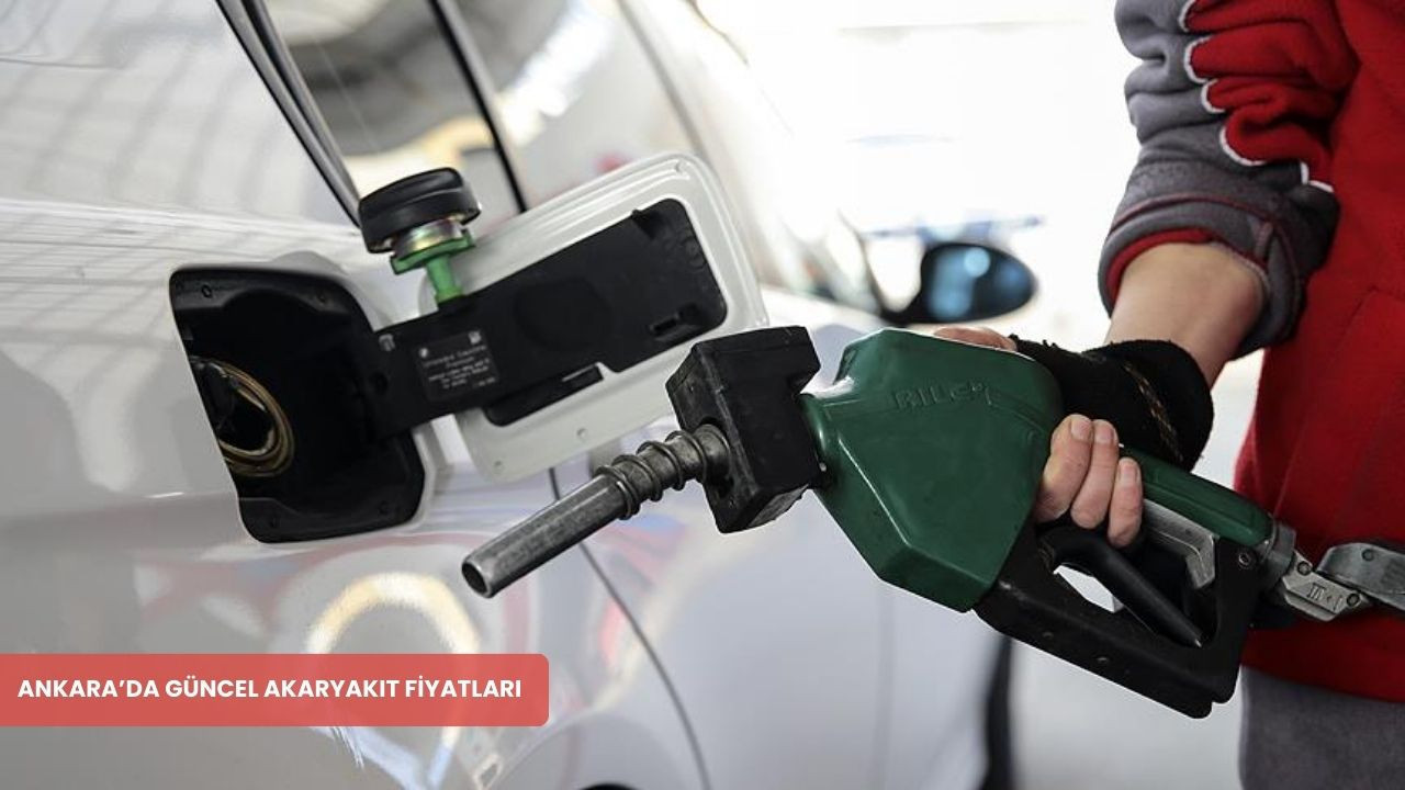 Ankara’da 28 Eylül 2025 akaryakıt fiyatları: Benzin, Motorin ve LPG’de son durum