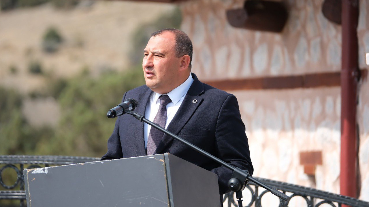 Elmadağ Seyit Cemali Türbesi yenilendi