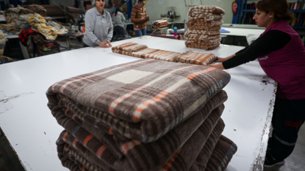 Soğuk havalara sıcak ihracat: Türkiye dünya pazarında söz sahibi