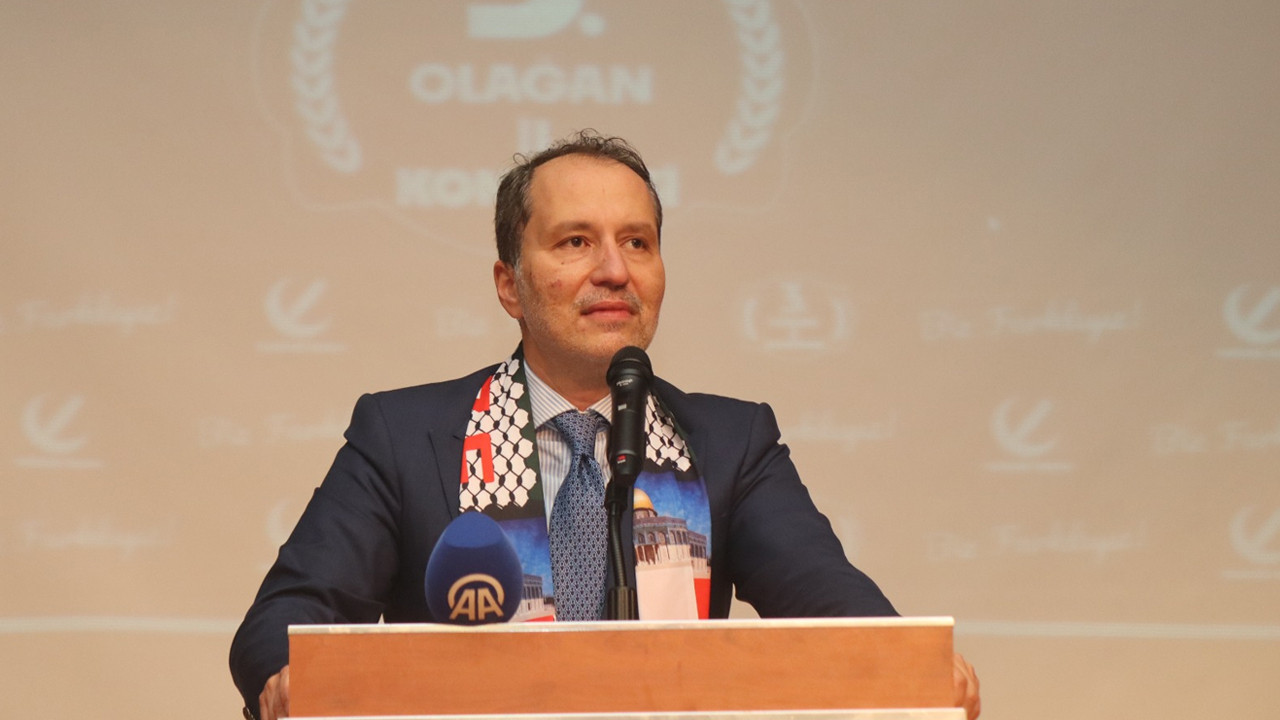 Fatih Erbakan: "Adalet saraylarının içinde adaletin A’sından eser yok"