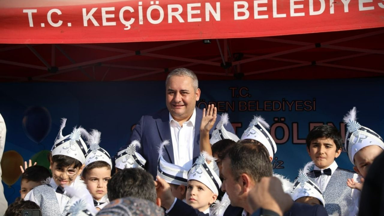 Keçiören'de ücretsiz sünnet şöleni gerçekleştirildi