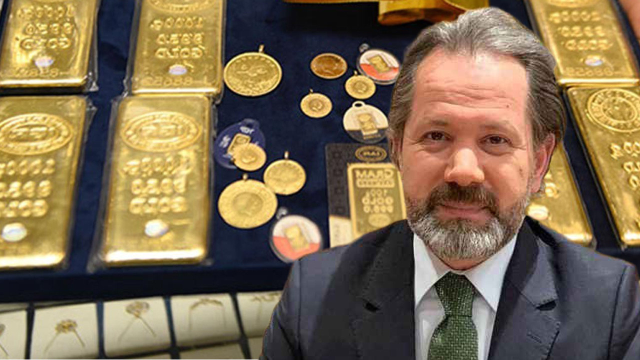 İslam Memiş'ten yeni altın tahmini