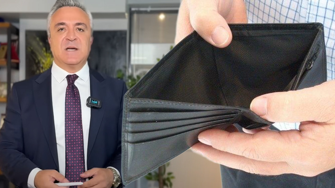 En düşük emekli maaşı ne kadar olmalıydı? SGK uzmanı Özgür Erdursun açıkladı