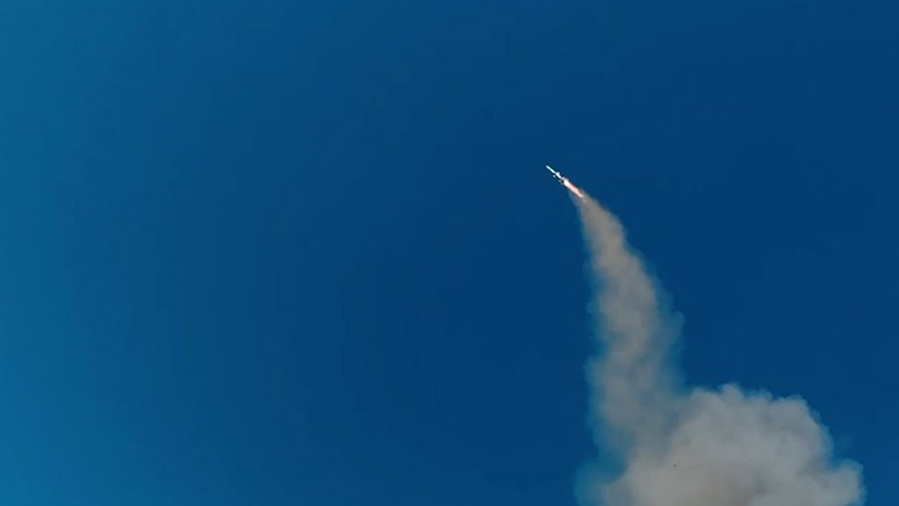 MİDLAS’tan ilk SİPER füze atışı başarıyla gerçekleşti