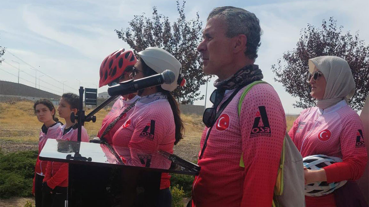 Ankara Kent Konseyi Bisiklet Meclisi Başkanı Görücü'den OSB'lerin yeni rolüne vurgu