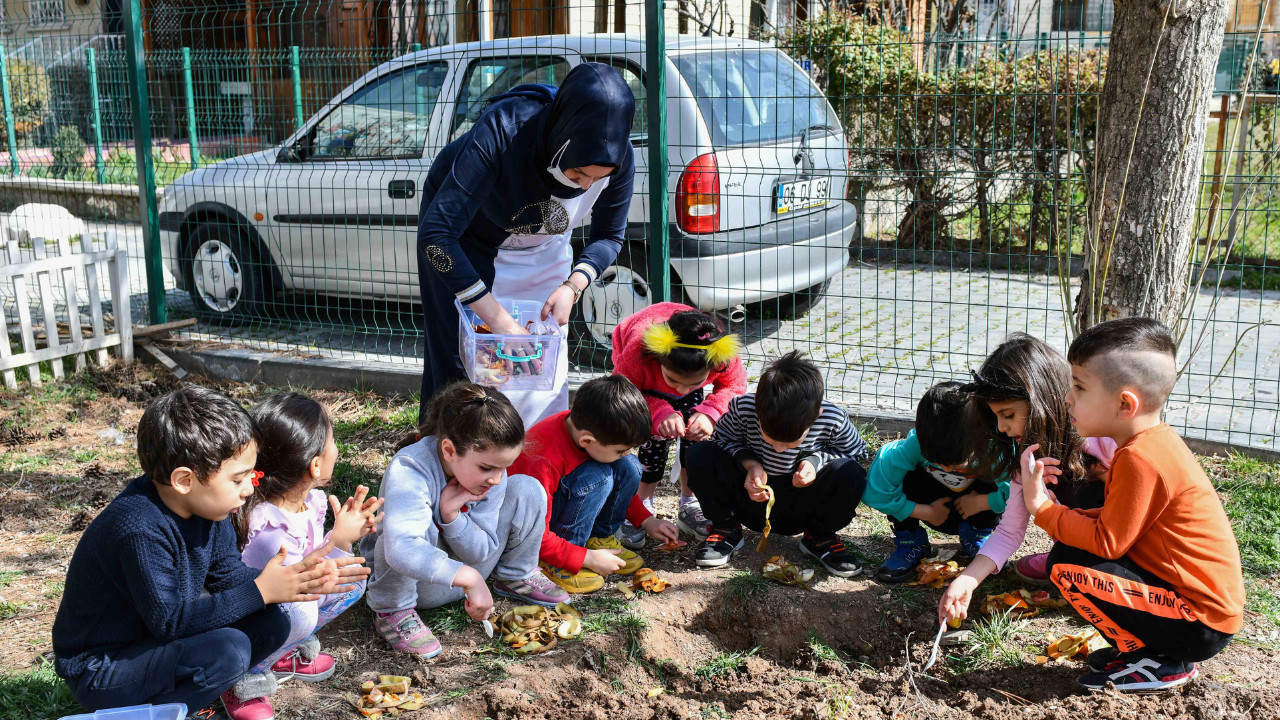 Elmadağ’da çocuklara yeni yuva! Çocuk Etkinlik Merkezi hizmete girdi