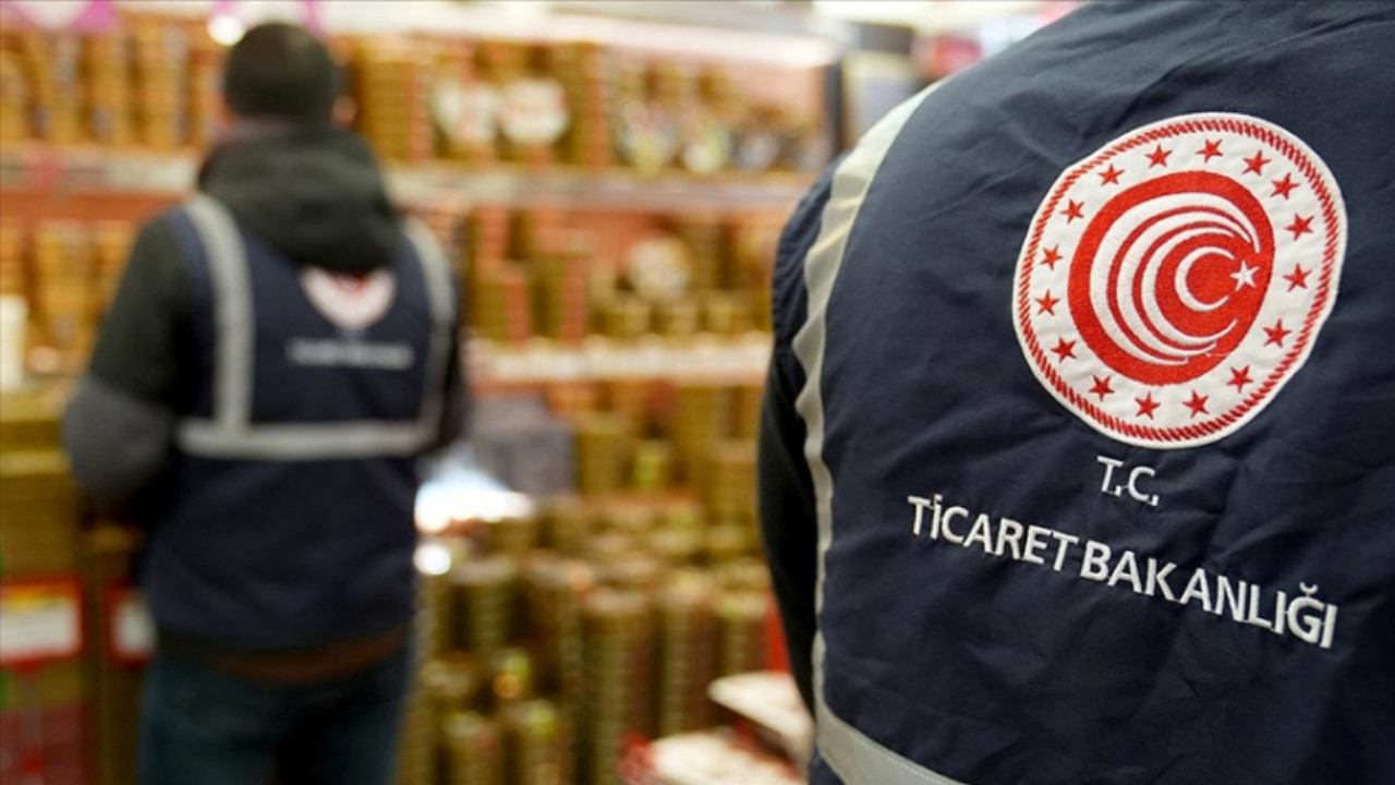 49 milyar ürün denetlendi! Milyonlarcası piyasaya giremedi