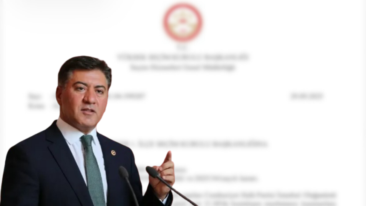 Ankara vekili Emir’den YSK kararı sonrası net mesaj: “CHP İstanbul İl Başkanı Özgür Çelik’tir!"