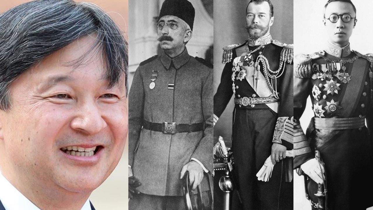 Dünyanın son hükümdarları kimlerdir? Tarihe damga vuran son monarklar