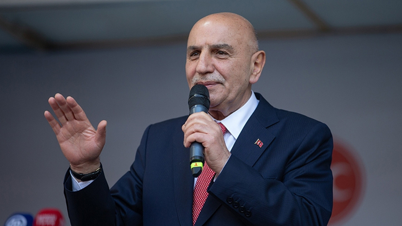 Turgut Altınok Mansur Yavaş'ı eleştirdi: “Allah Ankara’ya yardım etsin”