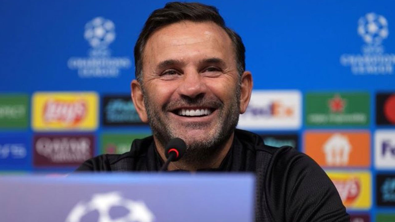 Okan Buruk: "Kazanma üzerine bir plan yapıyoruz"