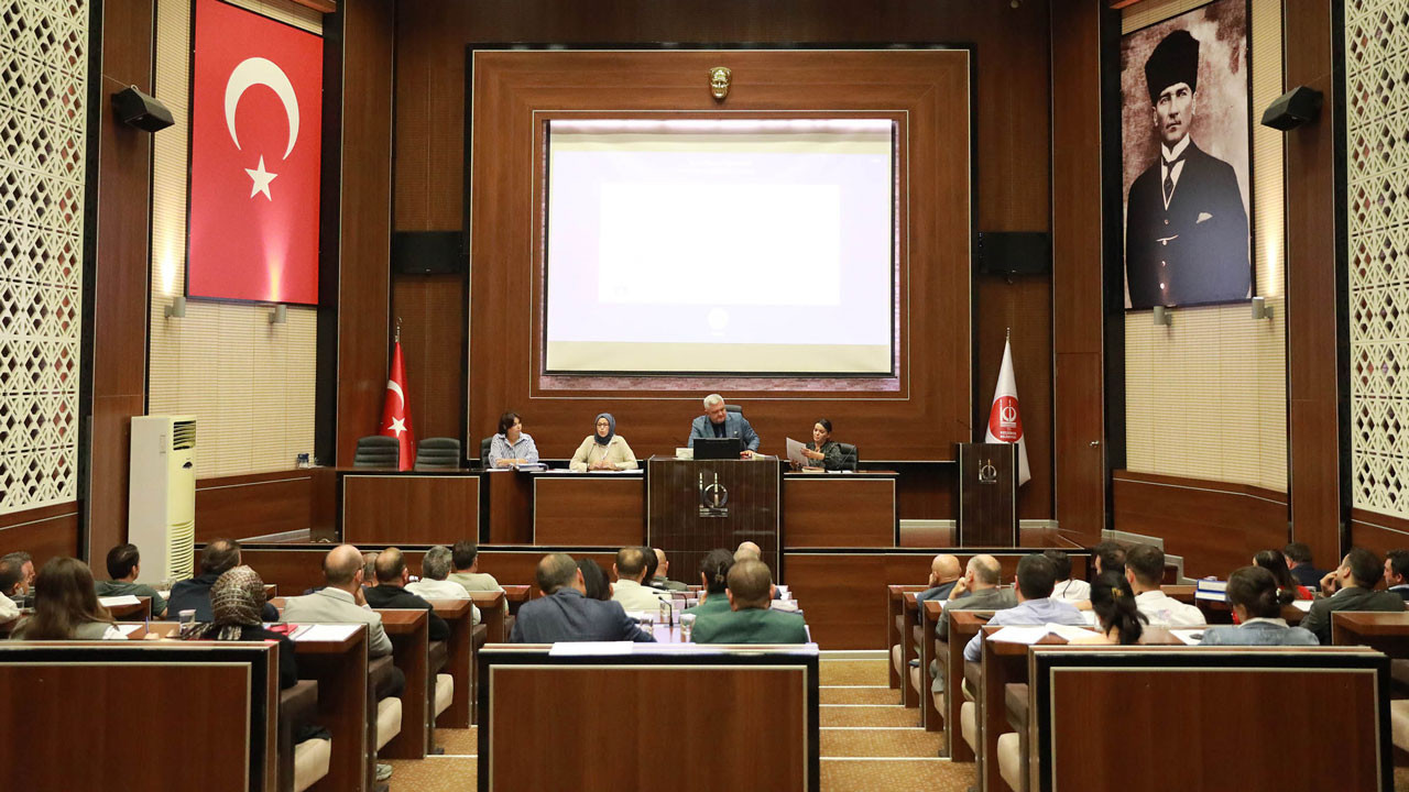 Kurumsal kapasite artıyor! Keçiören’de taşınır mal eğitimi verildi