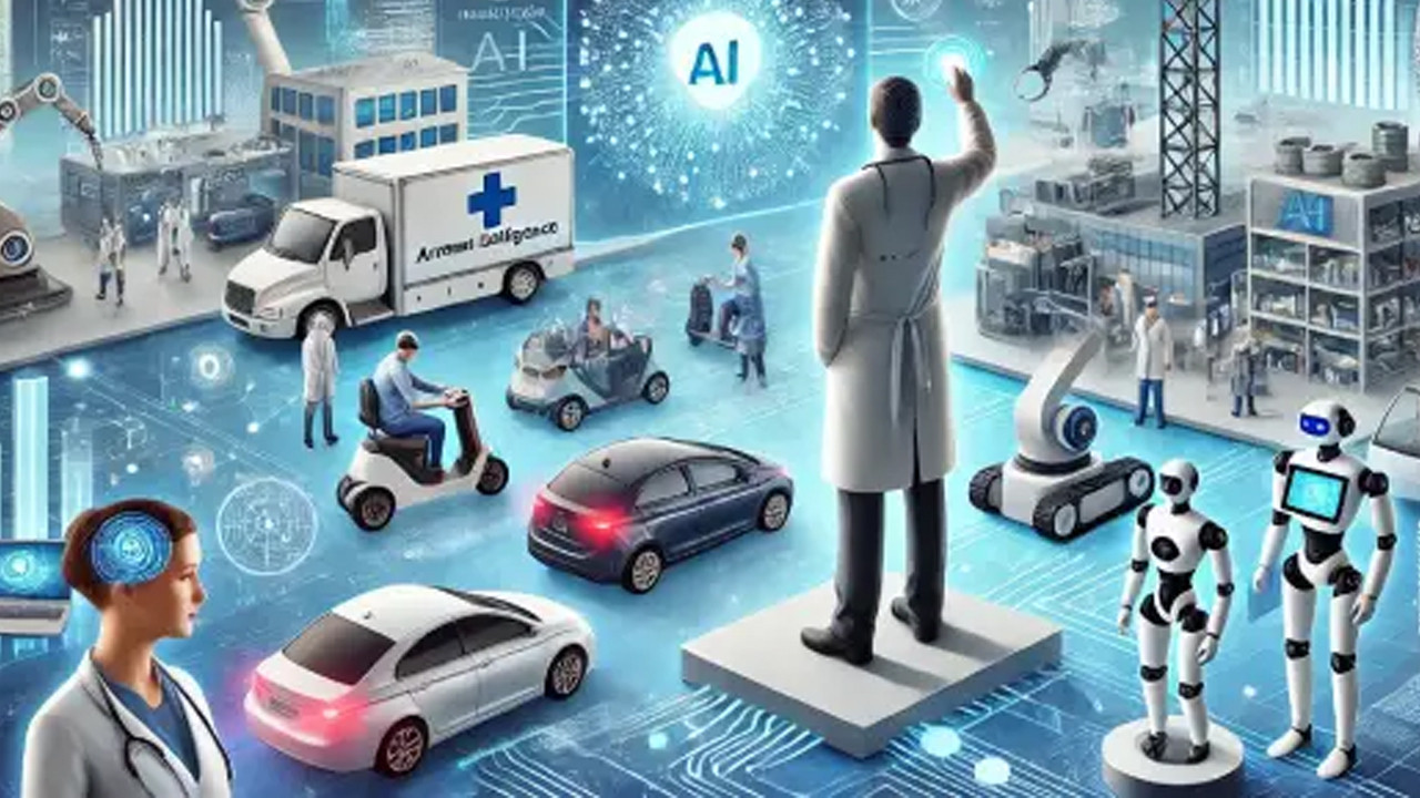 Yapay zekanın dokunamayacağı meslekler! Ünlü ekonomist açıkladı